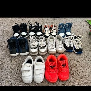 5c shoe bundle